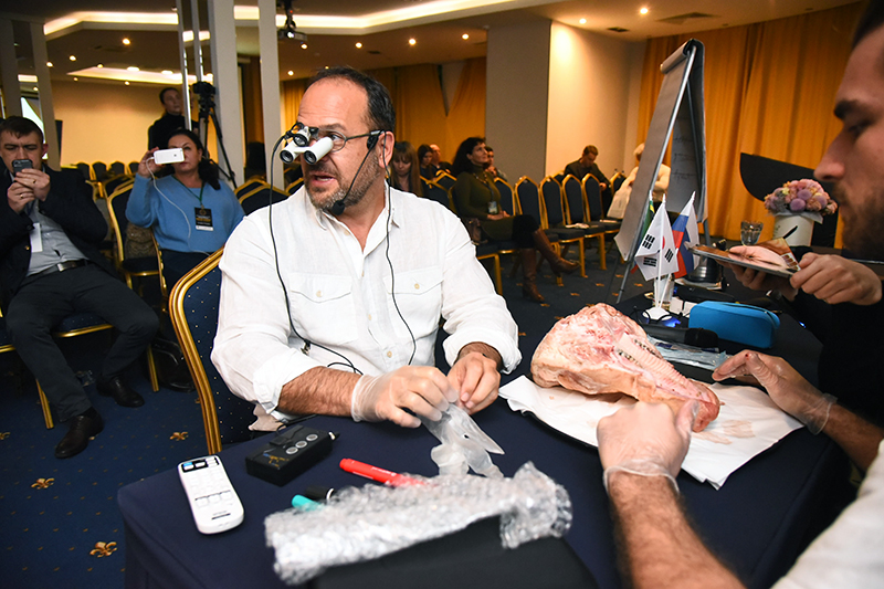 26 октября 2019, Екатеринбург: финальный аккорд Road Show Ховарда Глюкмана