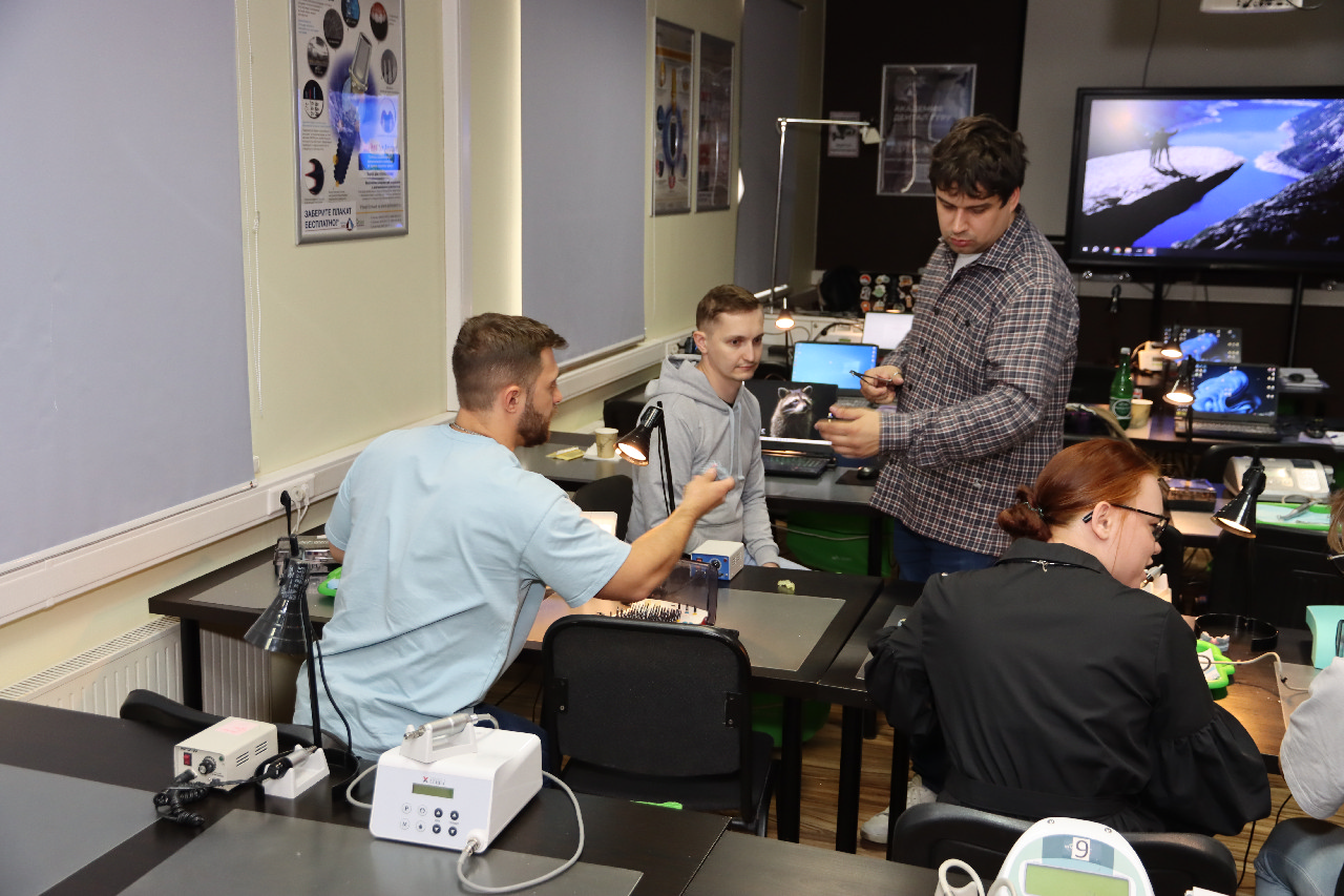 Базовый курс по шаблонам