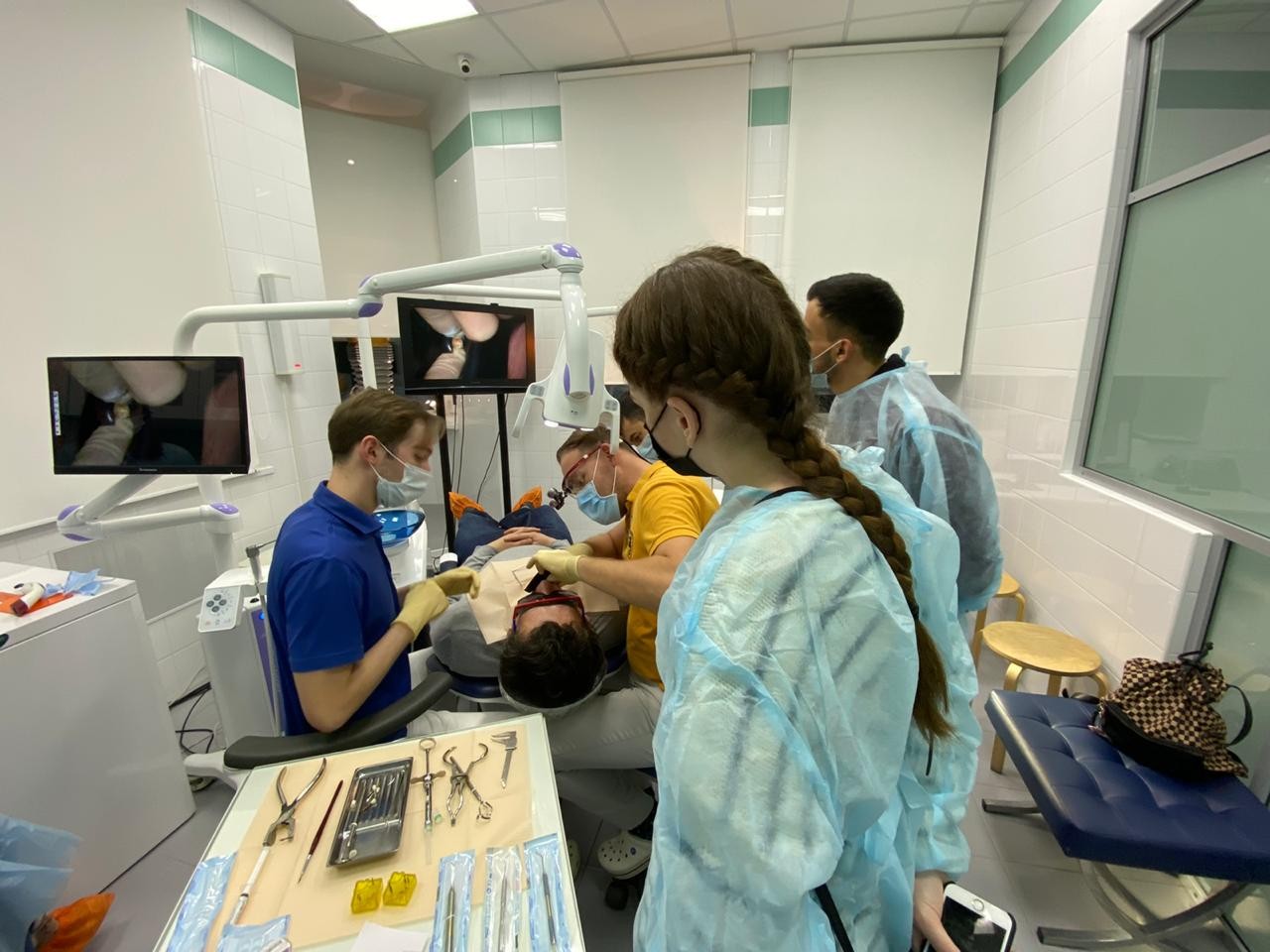 Секреты идеальной реставрации. Пост-релиз 20-21 ноября