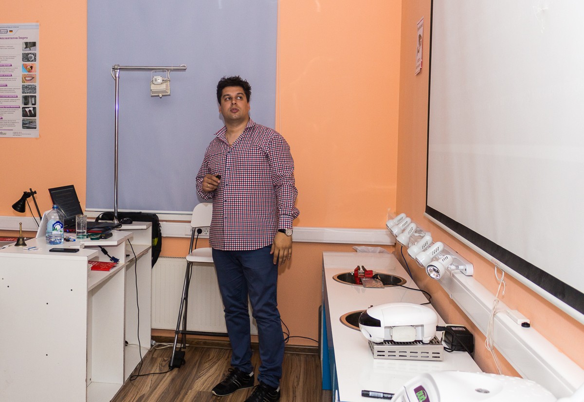 Лучевая диагностика в дентальной имплантологии