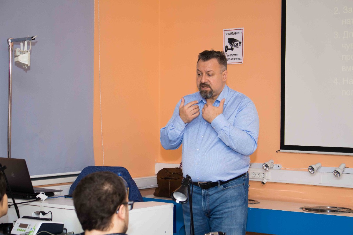 13-14 ноября. Хирургический курс по пародонтологии. Ерохин А.И.