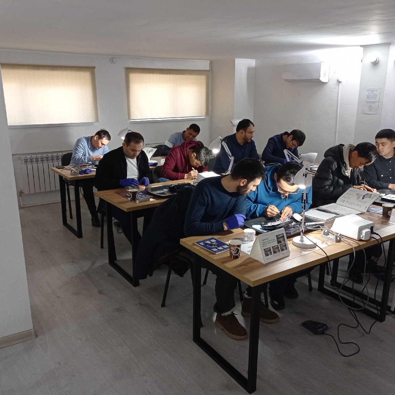 Все-на-4 "Под ключ" хирургический и ортопедический протоколы