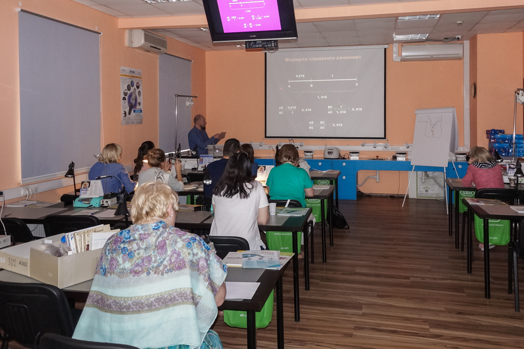 Секреты идеальной реставрации