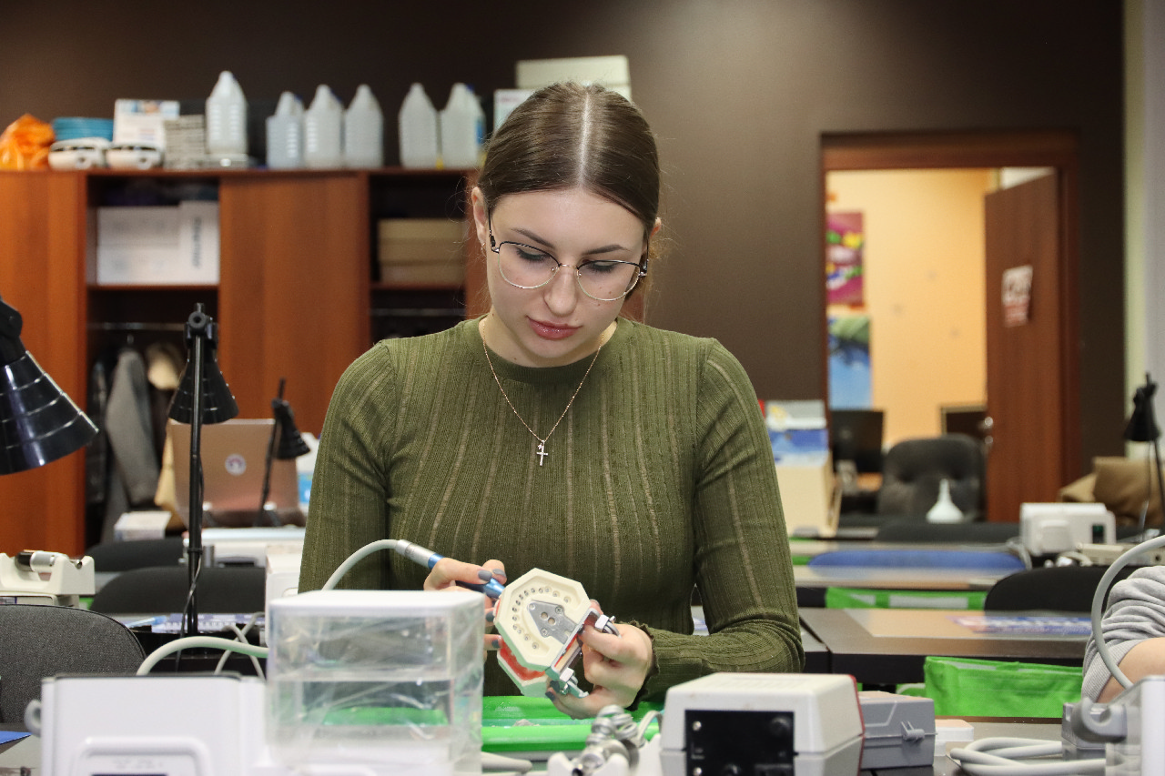 Принципы алгоритмизации при проведении профессиональной гигиены