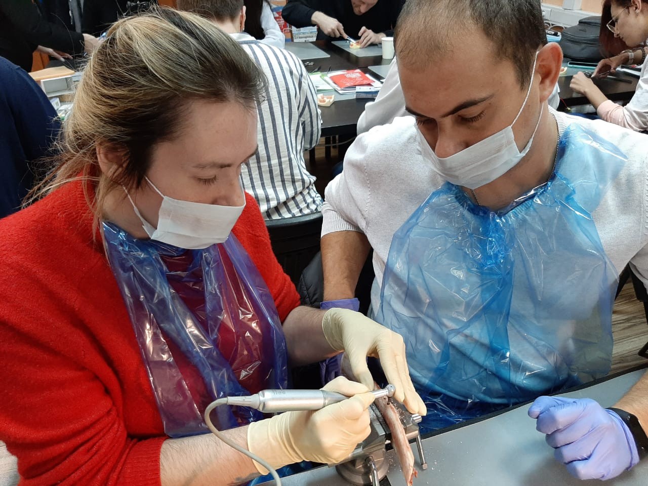 Базовый курс по имплантации, 10-11 октября 2020г.