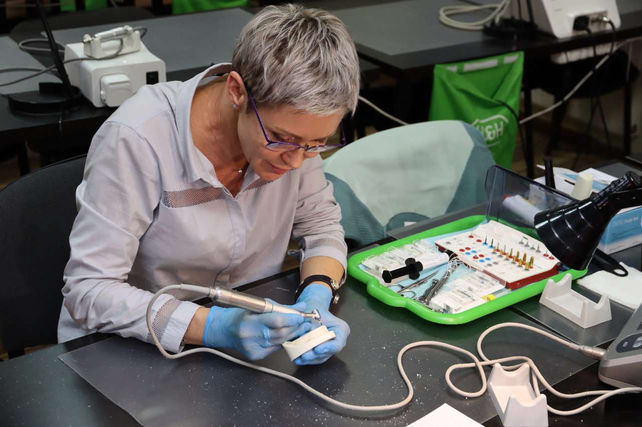 Ортопедия. Уровень Intermediate