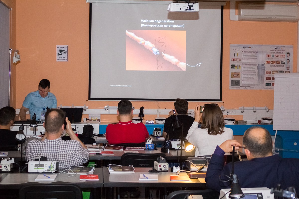 Осложнения при имплантологическом лечении. Методы их устранения