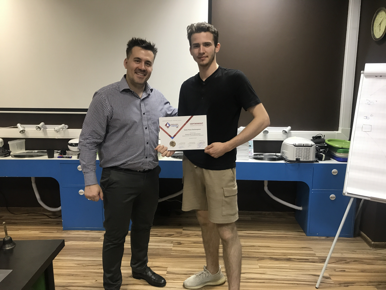 Пост-релиз: базовый курс по имплантации