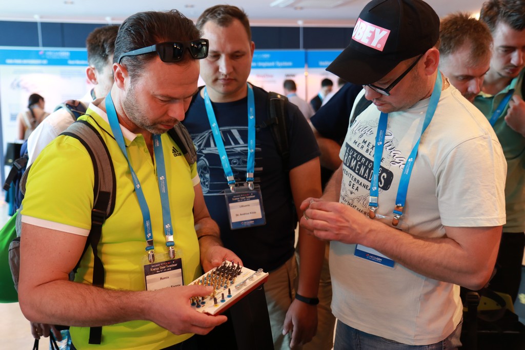 Фотоотчет KOREA TOUR SEMINAR