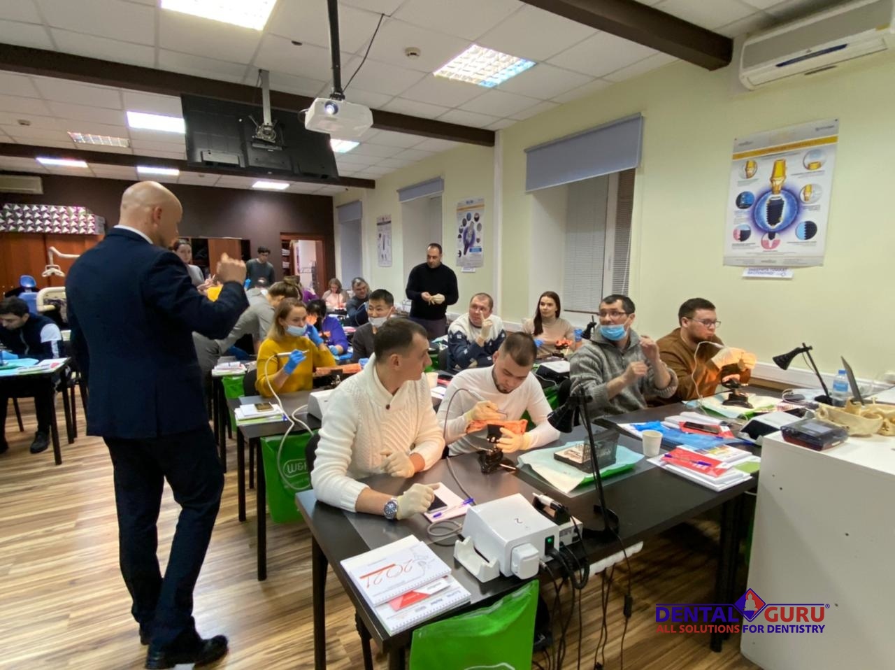 Базовый курс по имплантации. Пост-релиз 23-24 января