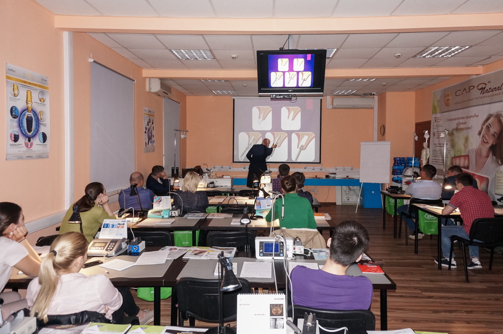 Базовый курс по имплантации