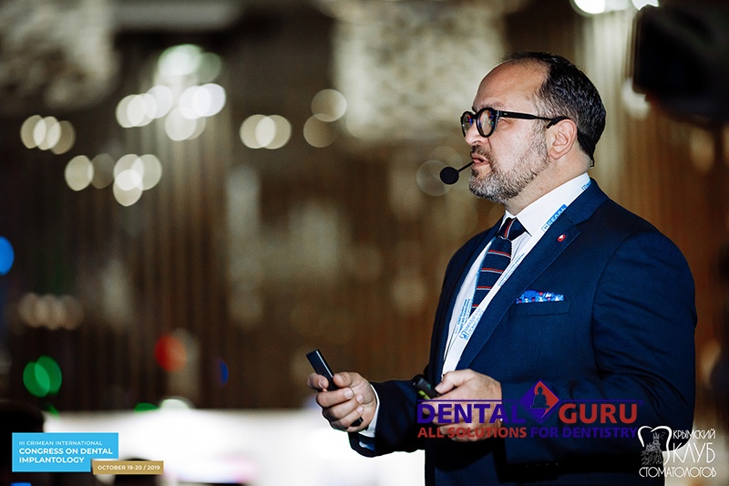 19-20 октября 2019. III Международный имплантологический конгресс в Ялте