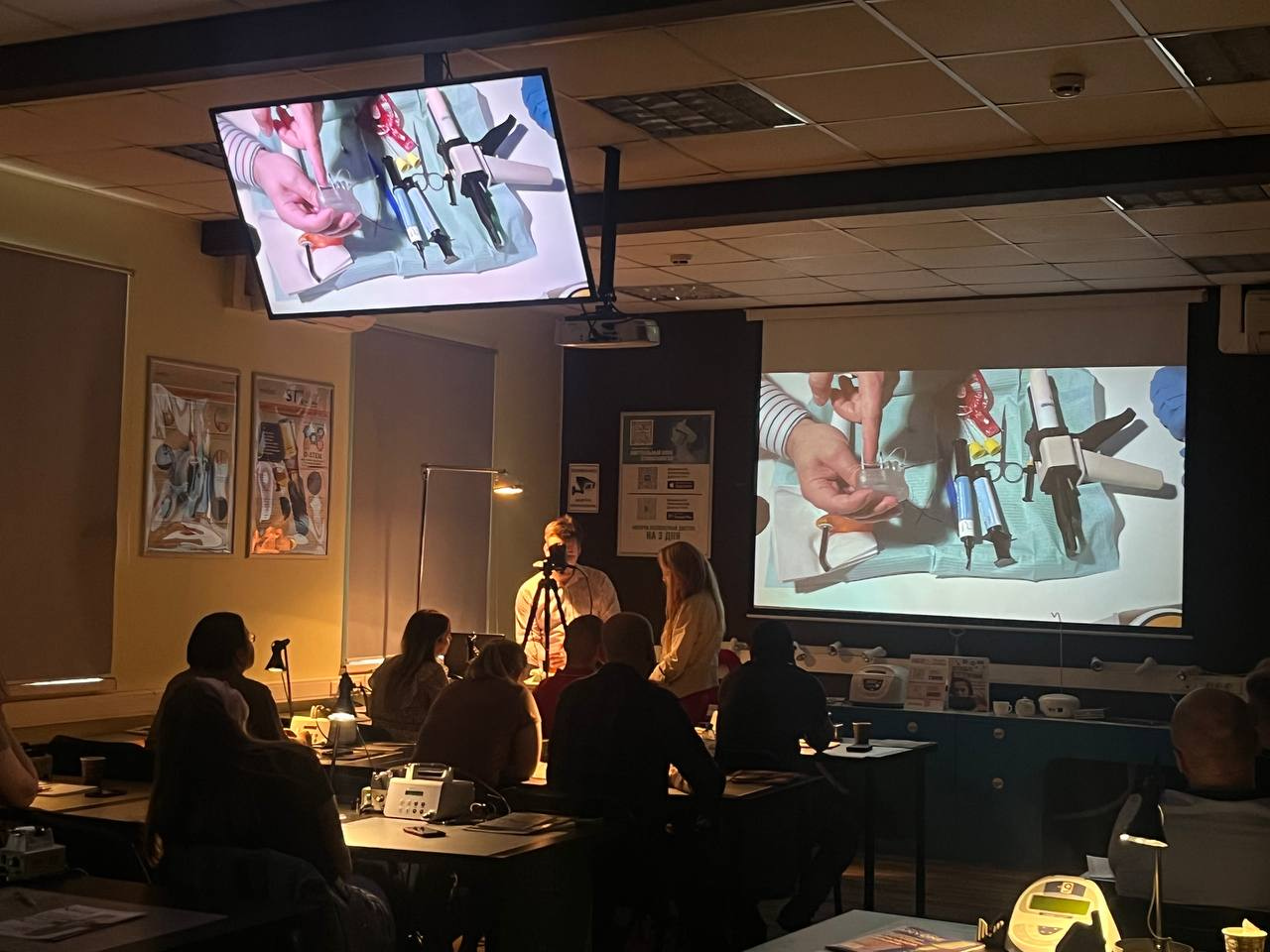 Базовый курс по имплантации. Пост-релиз 18-19 июня