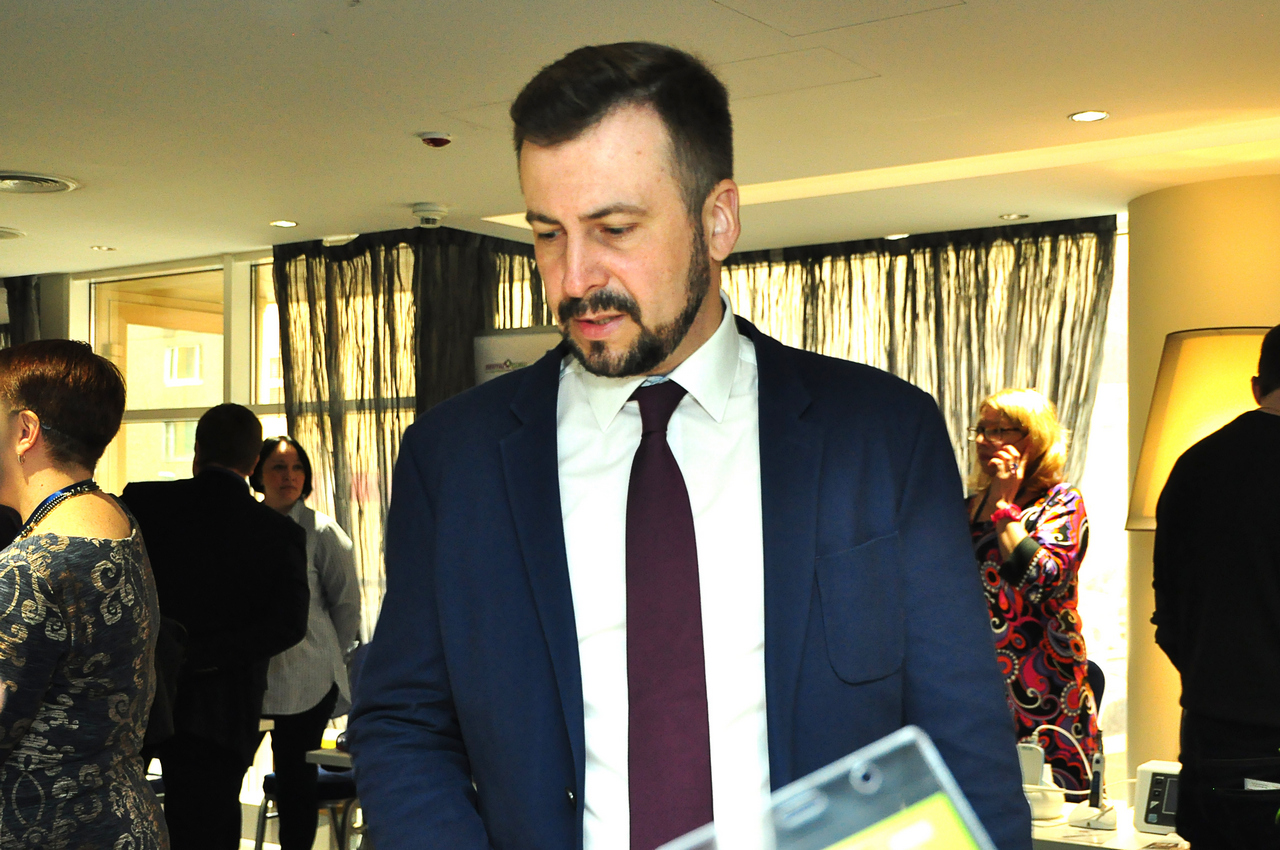 Лекция А.Д. Лысова в рамках Первого Имплантологического конгресса