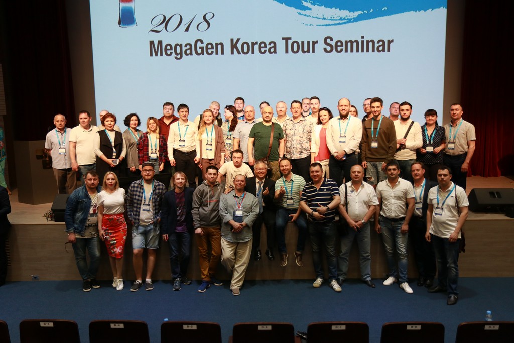 Фотоотчет KOREA TOUR SEMINAR