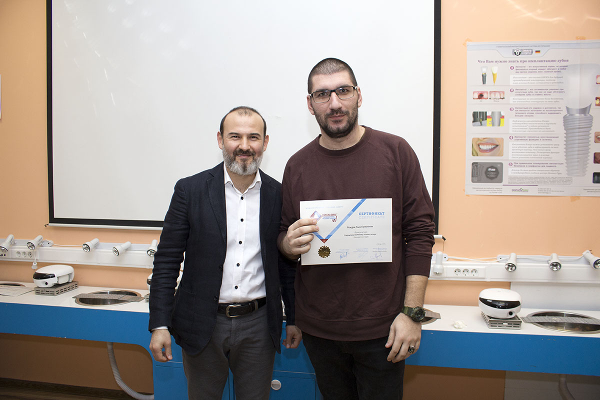 Современные методики снятия слепков. Расширенный курс Акмала Карабаева 28 февраля 2020г.