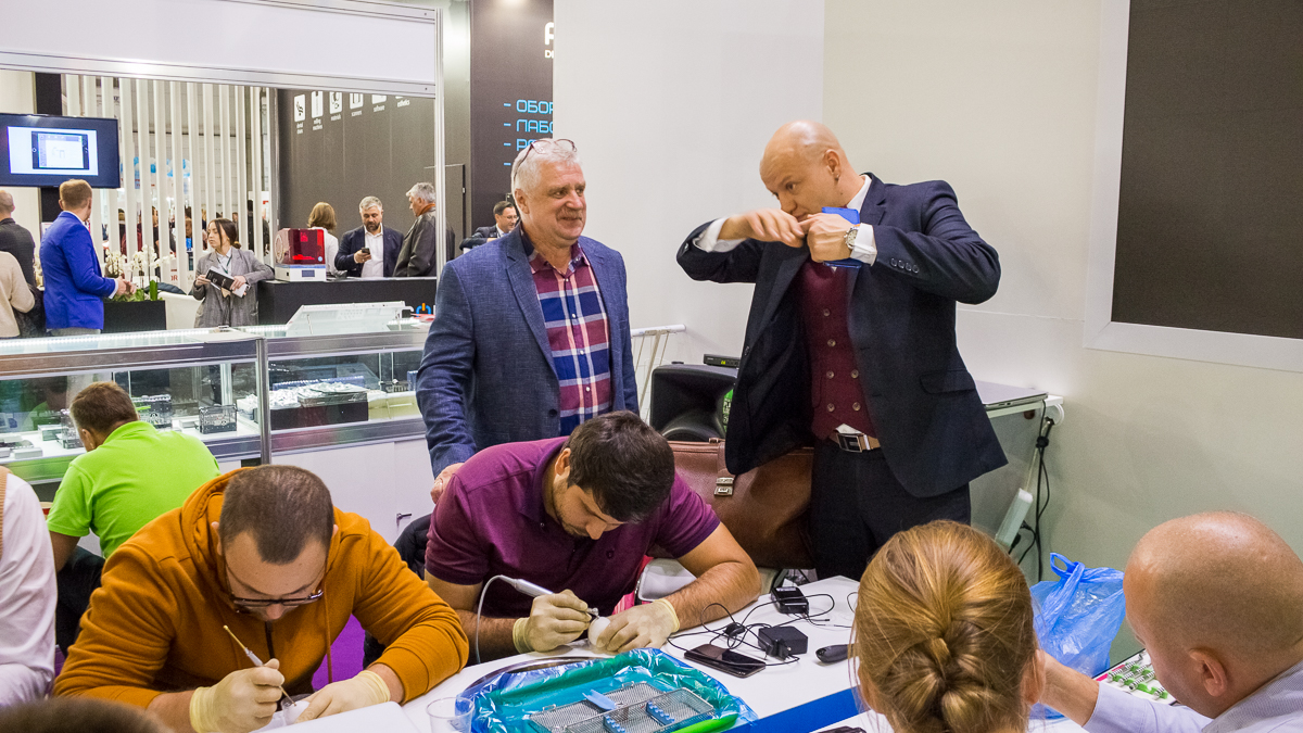 Дентал Экспо 2019