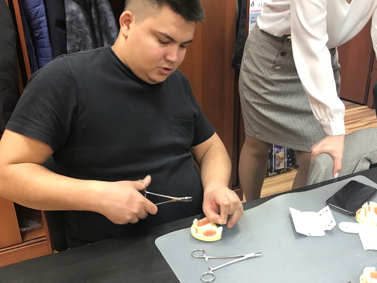 Базовый курс по имплантации, 14-15 марта 2020г.