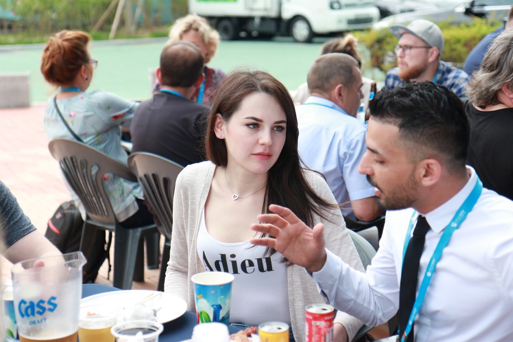 Фотоотчет KOREA TOUR SEMINAR