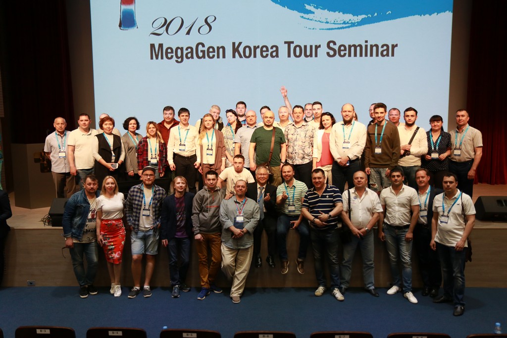 Фотоотчет KOREA TOUR SEMINAR