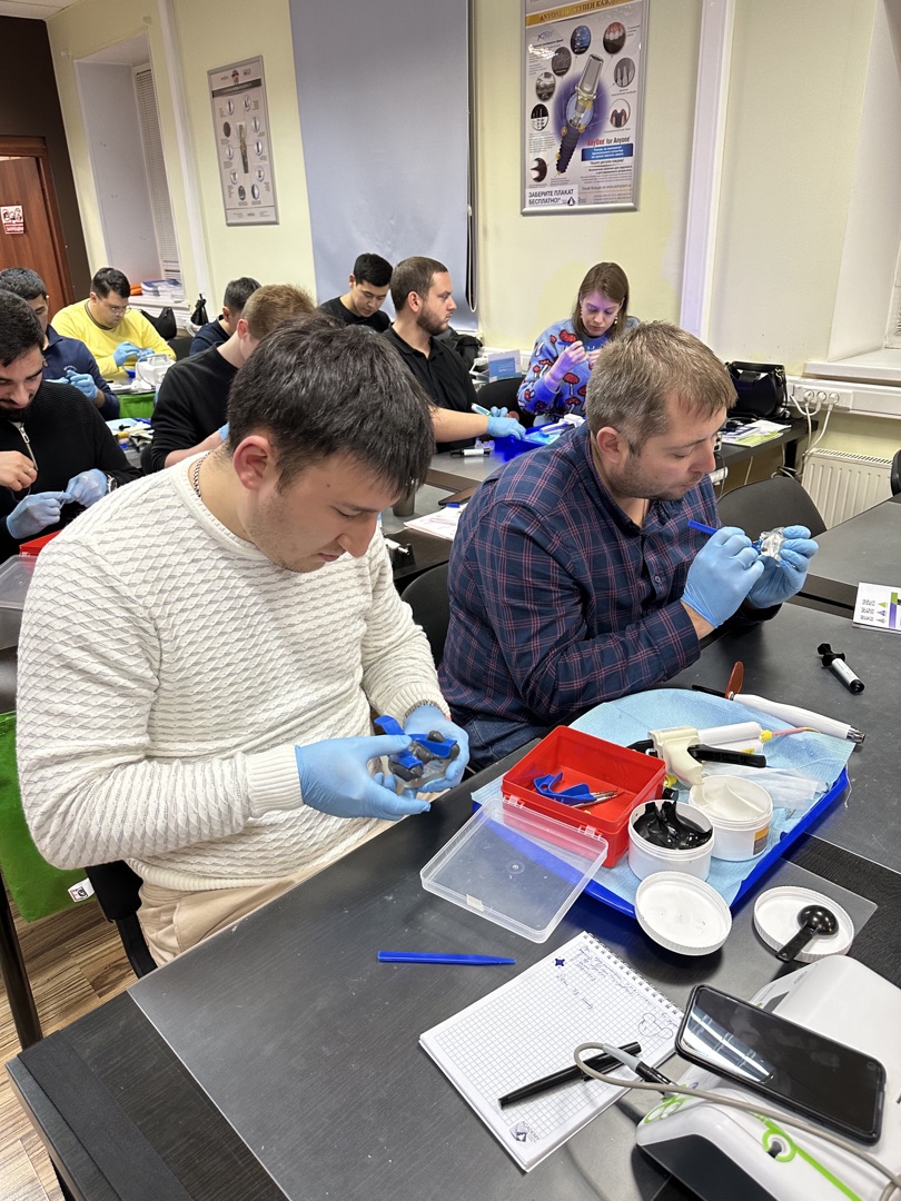 Базовый курс по имплантации