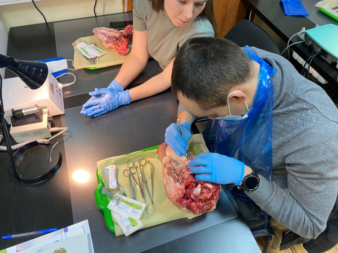 Хирургический курс по пародонтологии. Пост-релиз 20-21 марта 2021