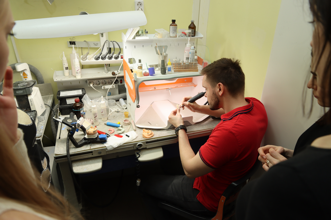 Продвинутый курс R2Gate+ExoCAD. Практика на беззубой челюсти