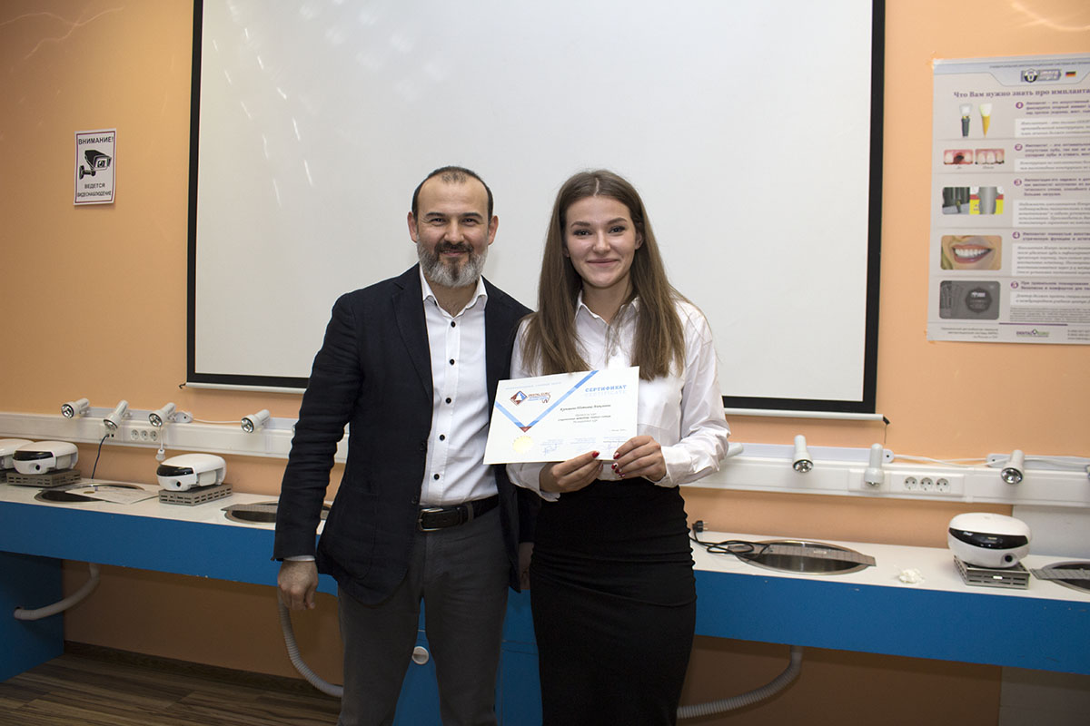 Современные методики снятия слепков. Расширенный курс Акмала Карабаева 28 февраля 2020г.