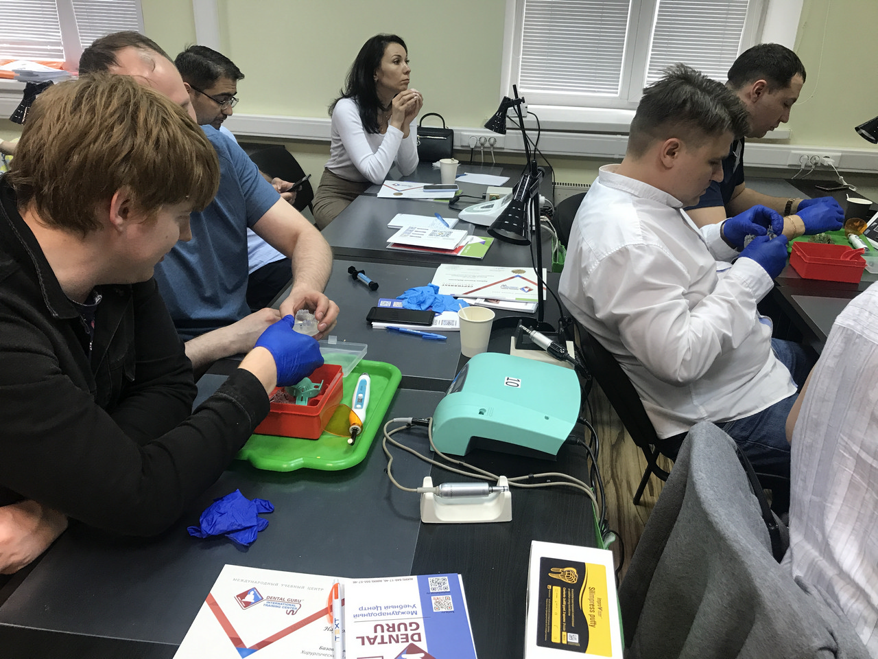 Базовый курс по имплантации. Пост-релиз 22-23 мая 2021