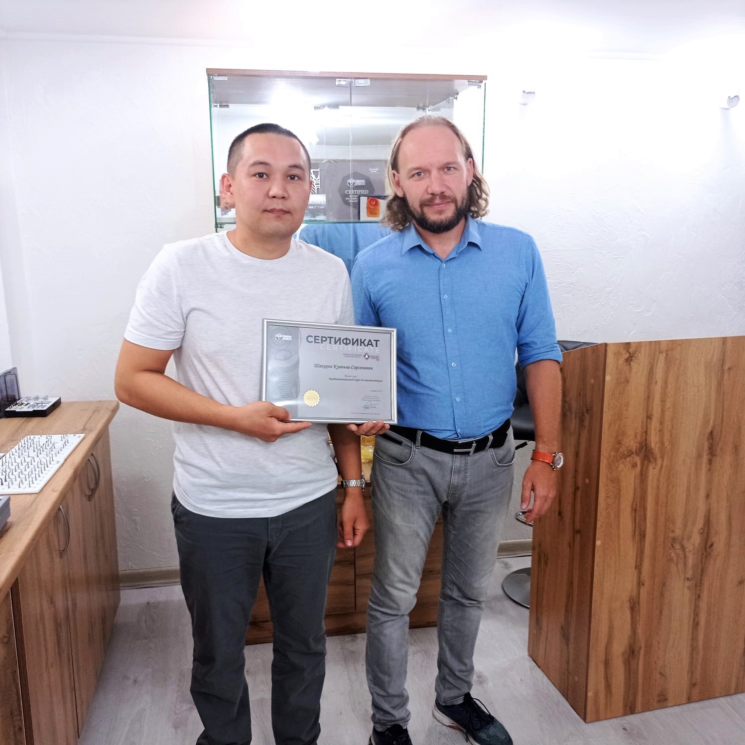 Астана 24-25 июля: Фундаментальный курс по имплантации