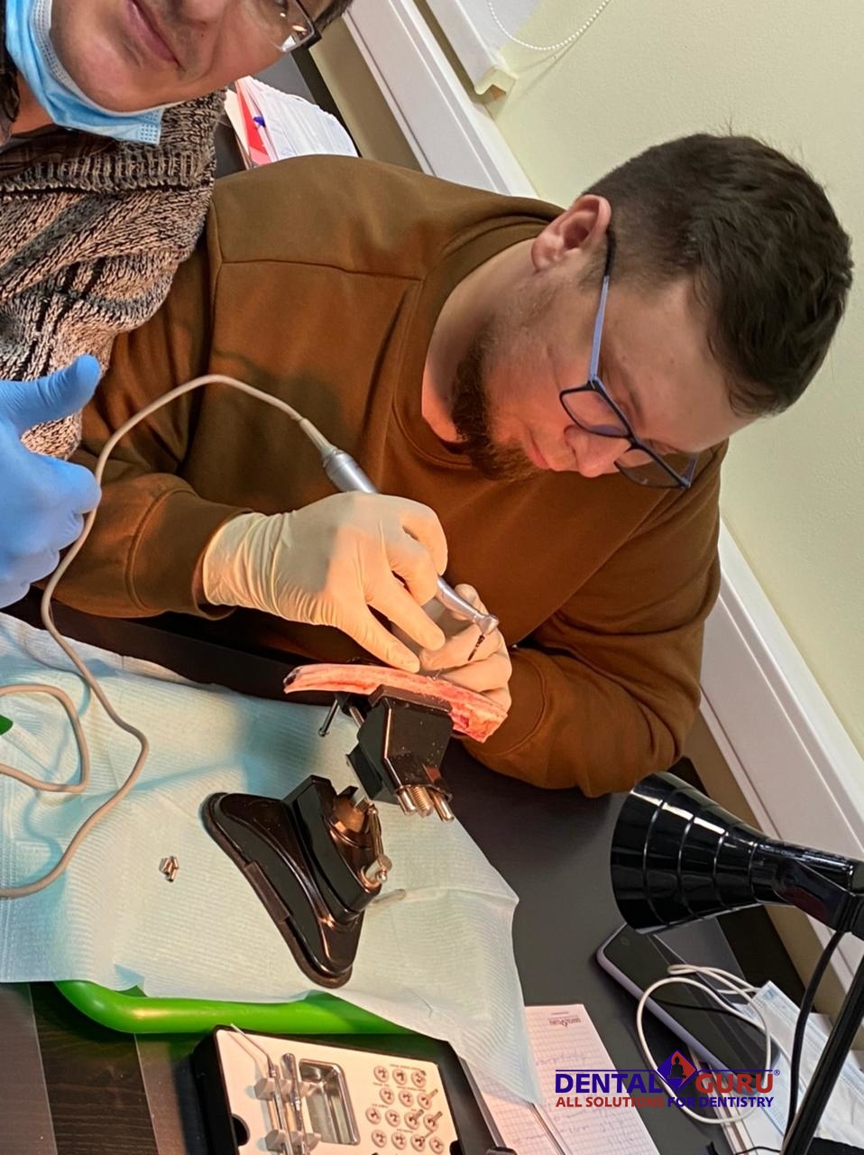 Базовый курс по имплантации. Пост-релиз 23-24 января