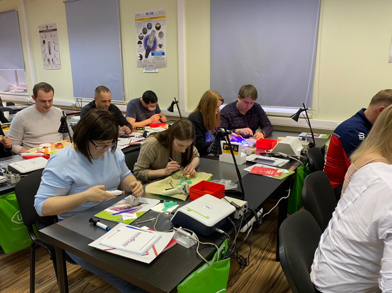 Базовый курс по имплантации. Пост-релиз 27-28 марта 2021