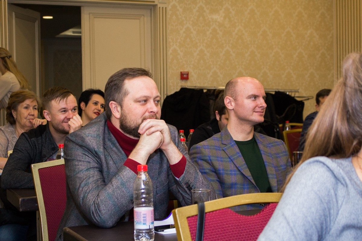 Съезд опиньон-лидеров Дентал Гуру 2020