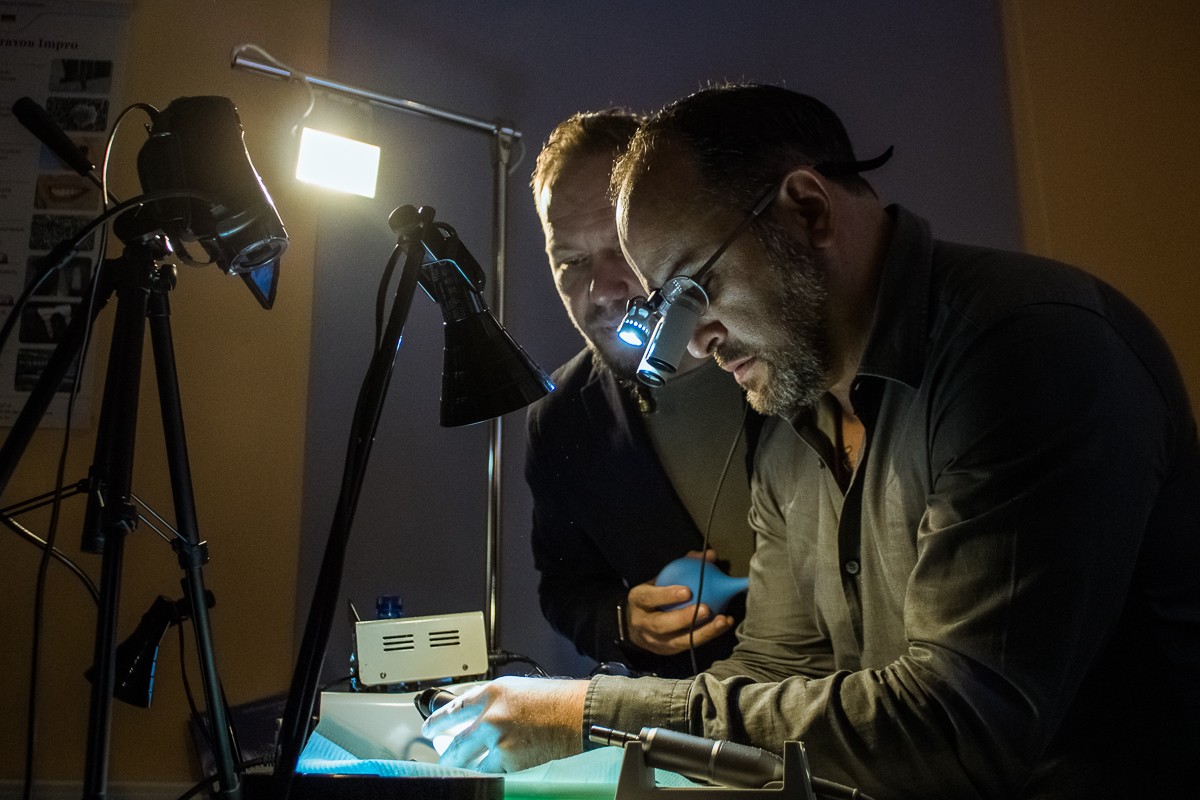 Эксклюзивный мастер-класс Ховарда Глюкмана 18 октября