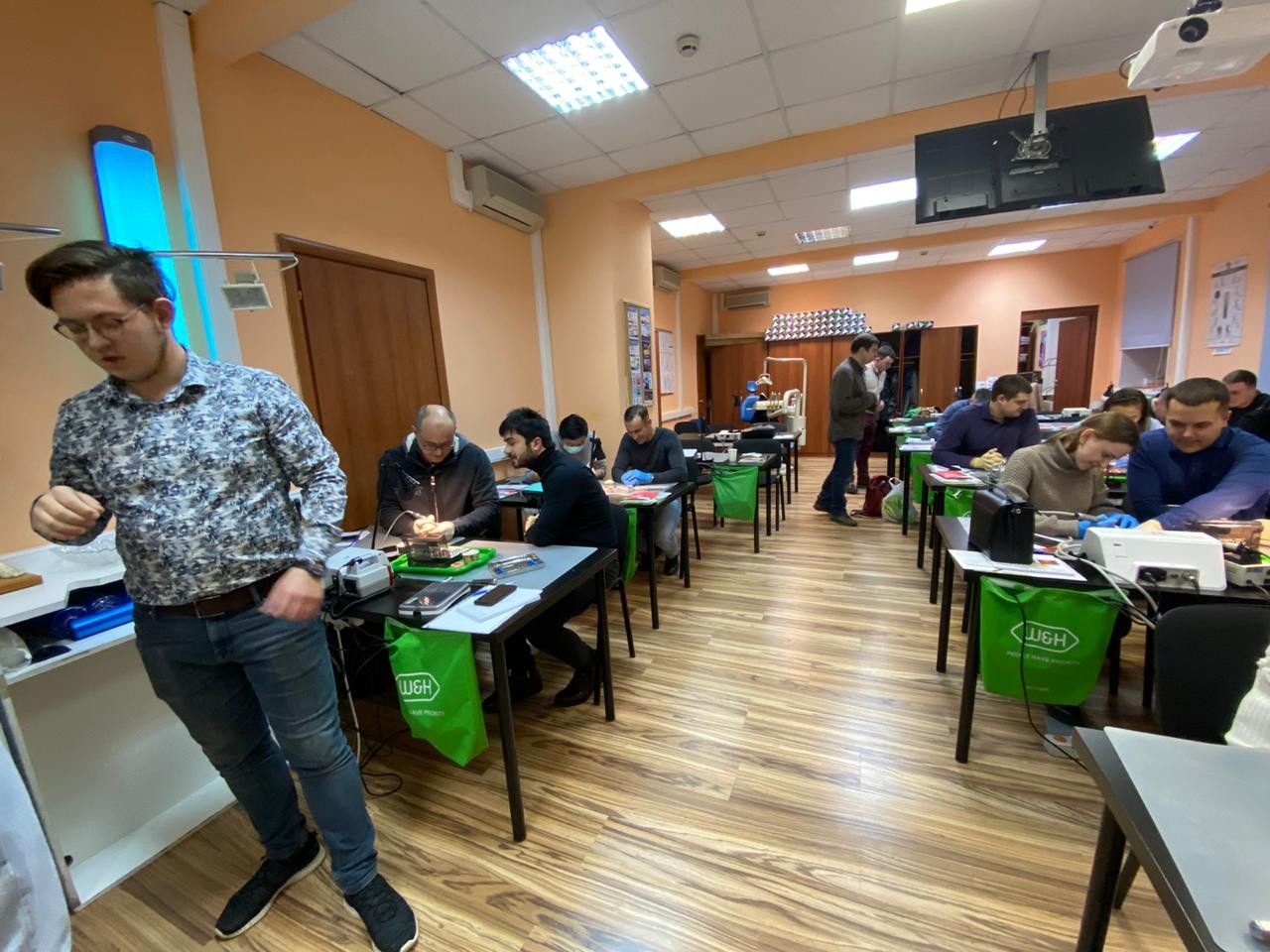 Пост-релиз "Продвинутый курс по имплантации.  Костная пластика"