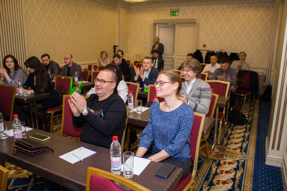 Съезд опиньон-лидеров Дентал Гуру 2020