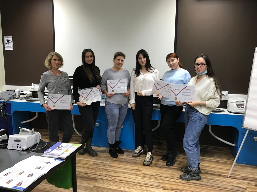 Принципы алгоритма при проведении профессиональной гигиены 25.11.21