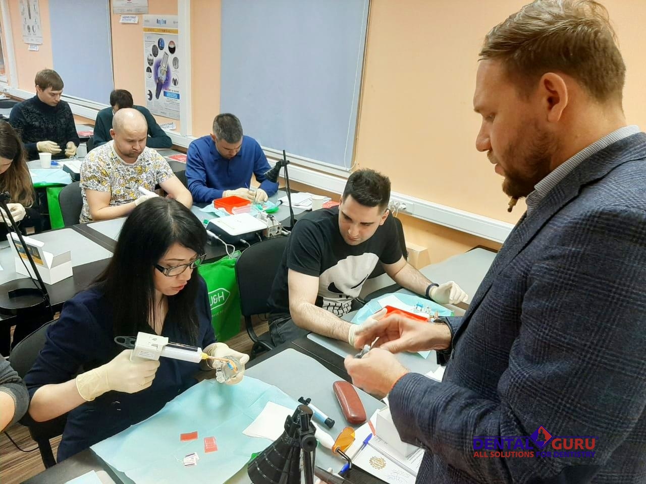 Базовый курс по имплантации. Пост-релиз 12 -13 декабря