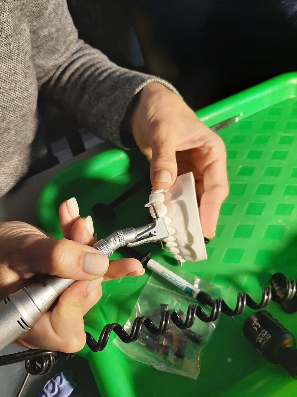 Секреты идеальной реставрации. Курс 4 и 5 сентября 2020.