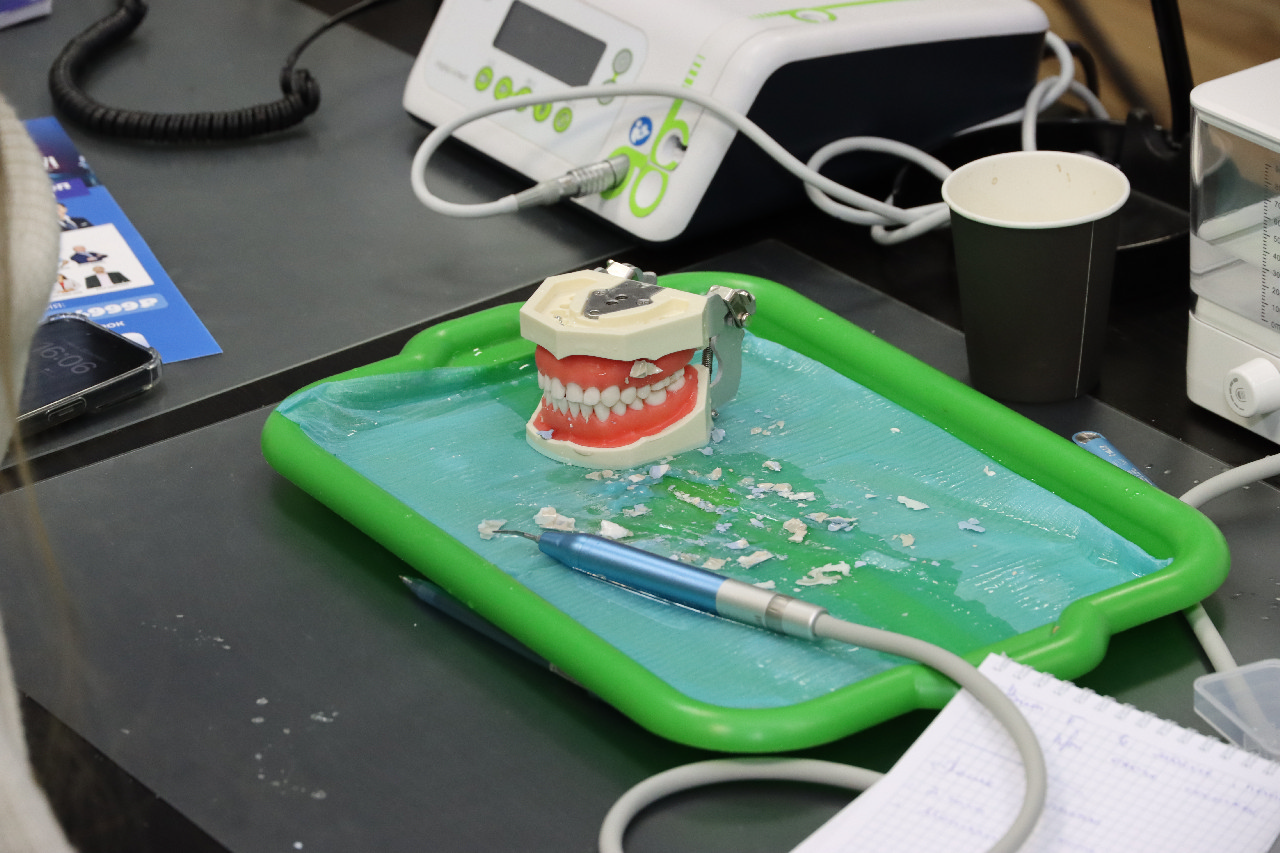 Принципы алгоритмизации при проведении профессиональной гигиены