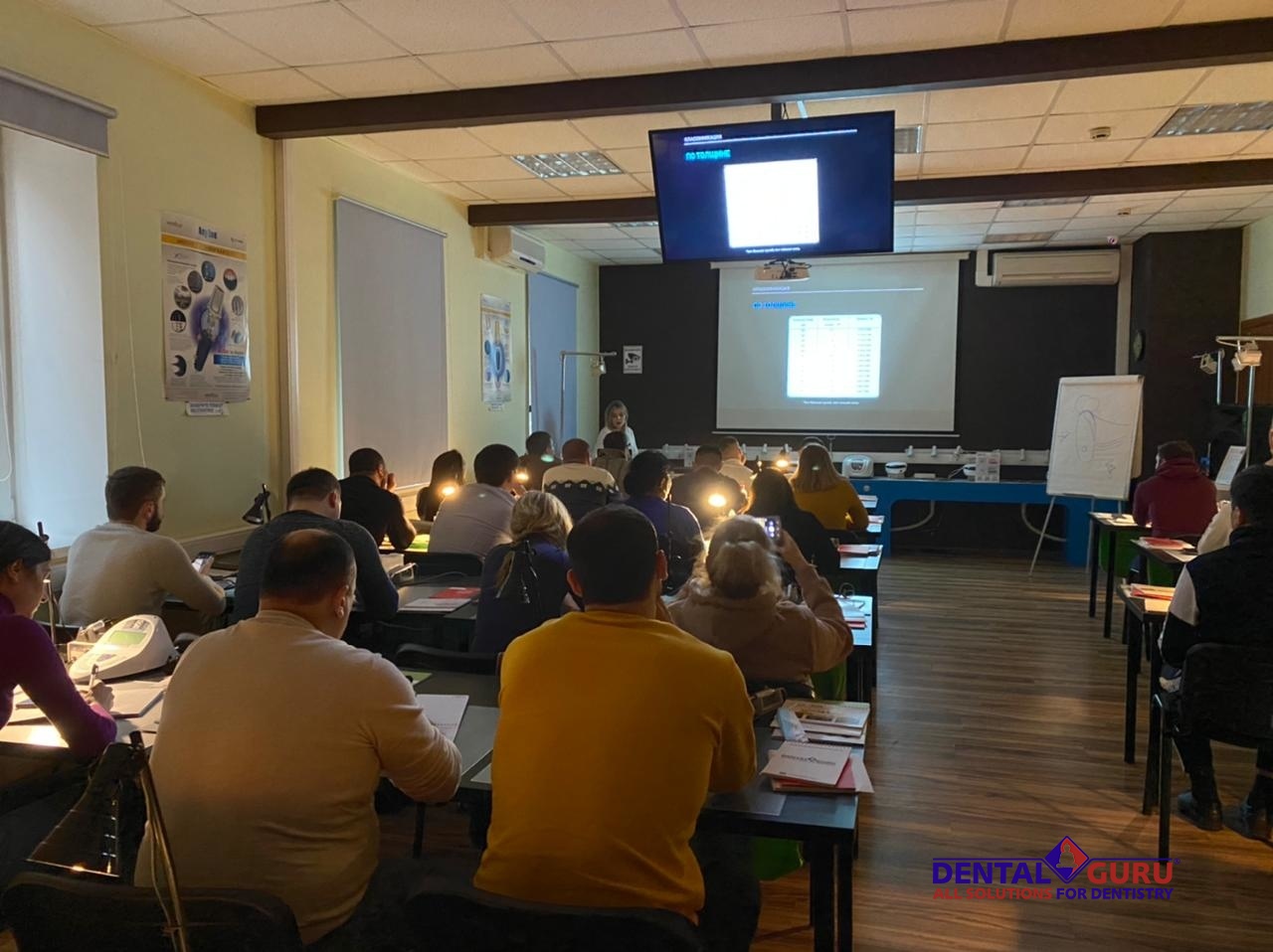 Базовый курс по имплантации. Пост-релиз 23-24 января