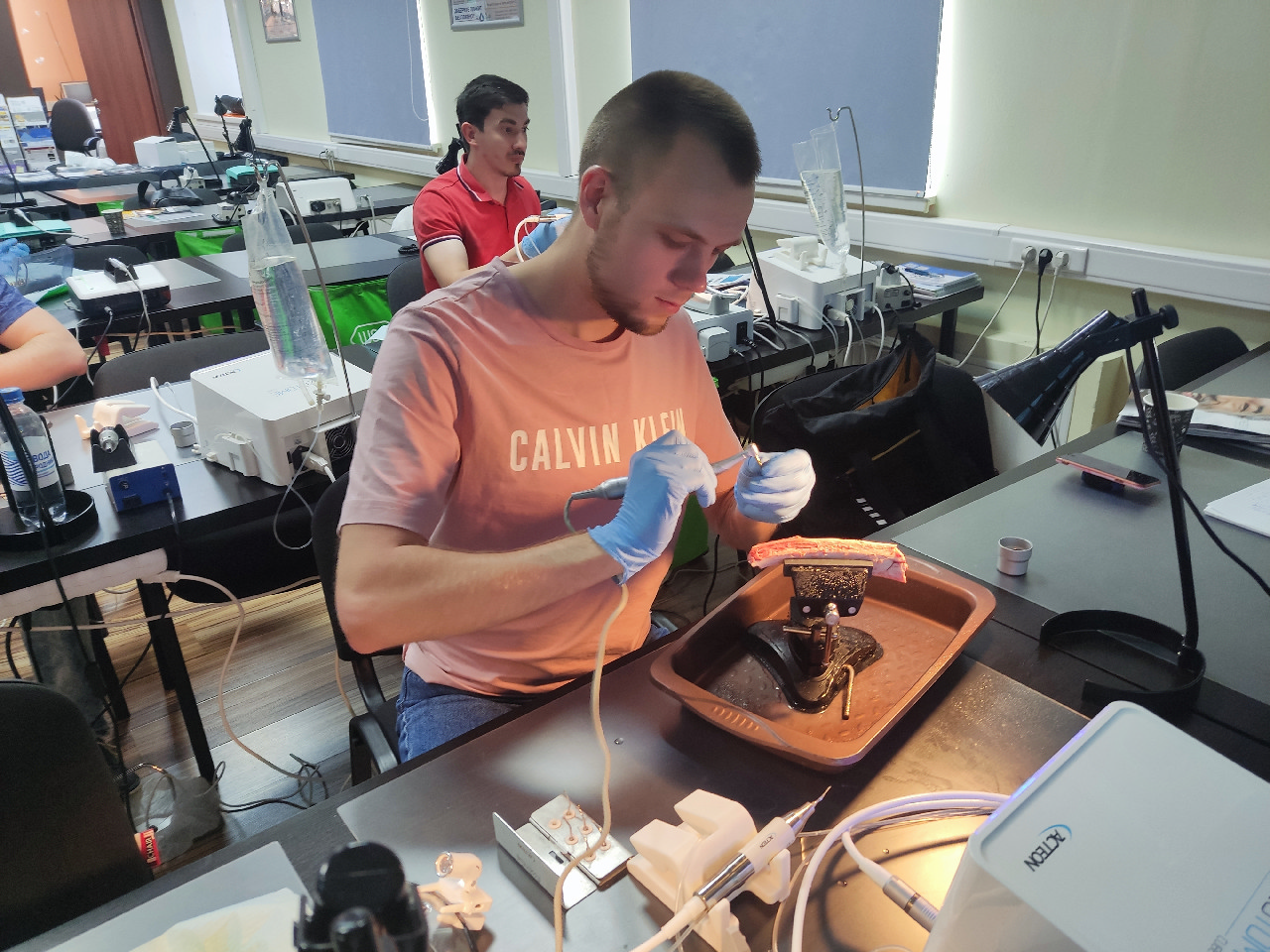 Продвинутый курс по имплантации. Пост-релиз 24-25 июня