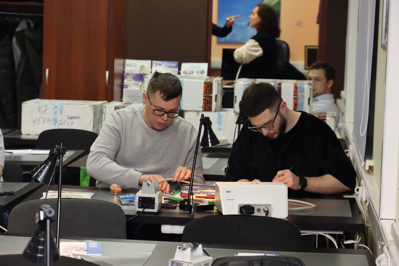 Продвинутый курс по имплантации, 03-04 февраля