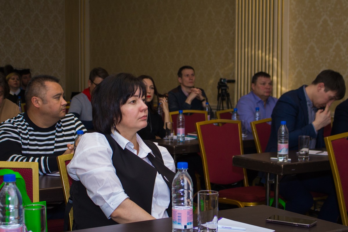 Пятый Съезд Дилеров Дентал Гуру