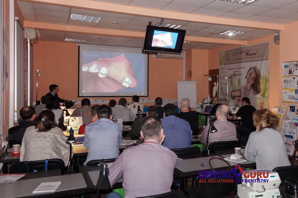 Продвинутый курс по имплантации. Костная пластика.