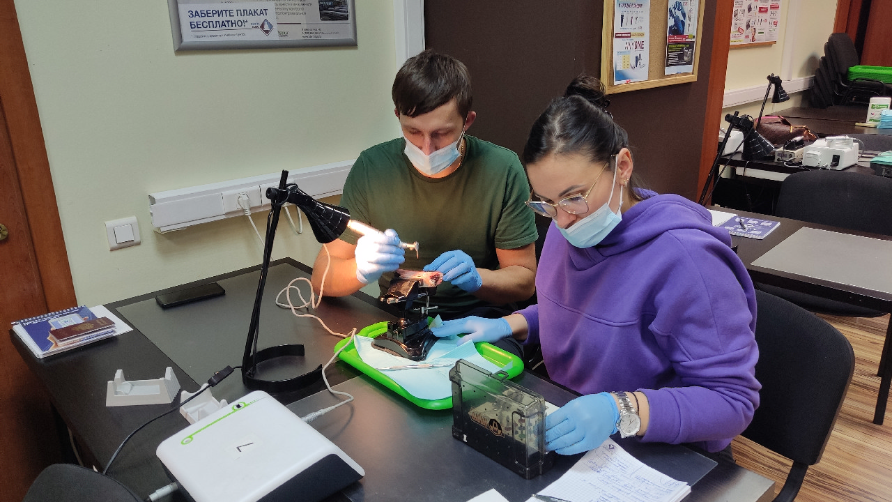 Базовый курс по имплантации