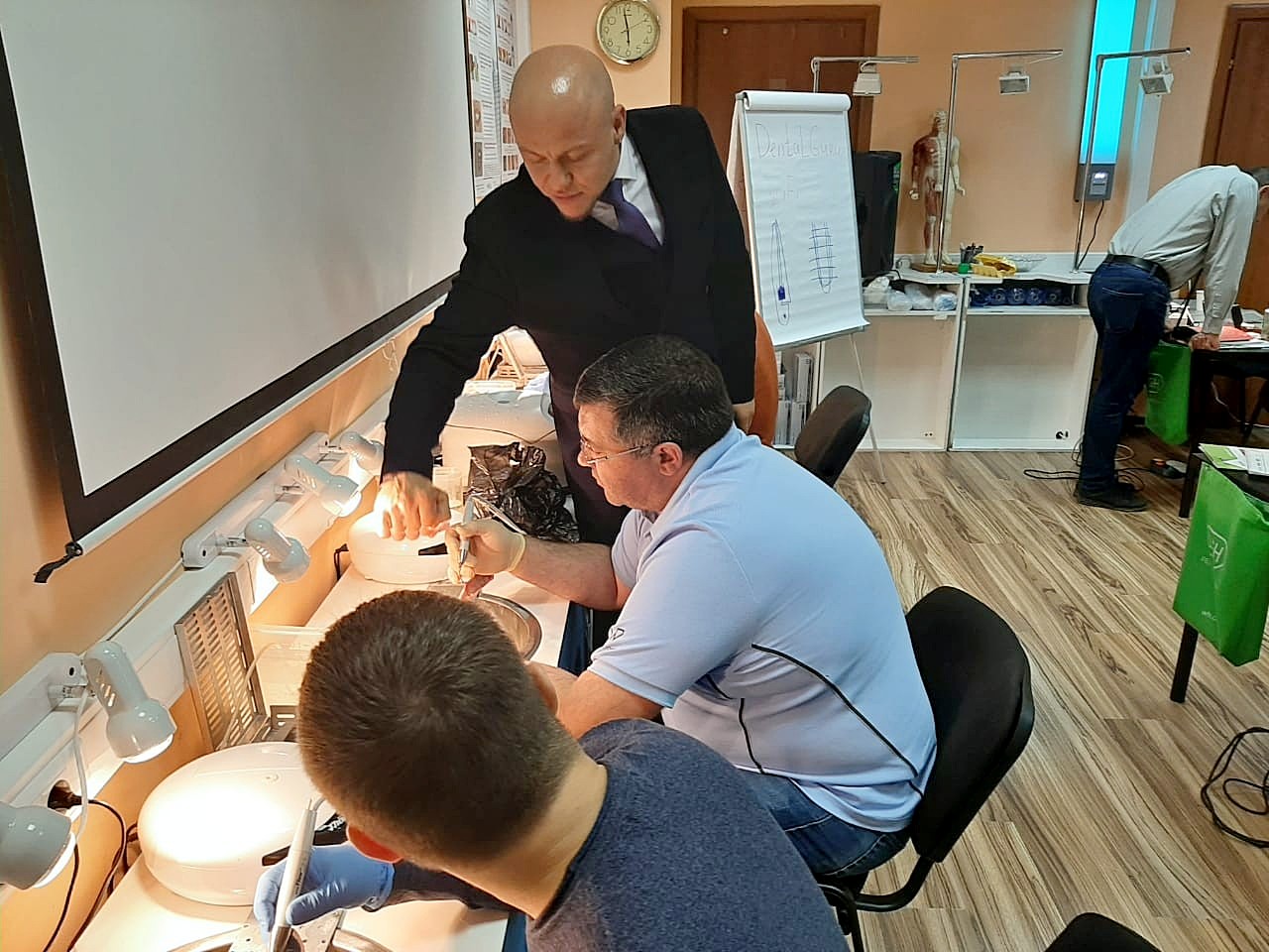 Продвинутый курс по имплантации 26.09.2020