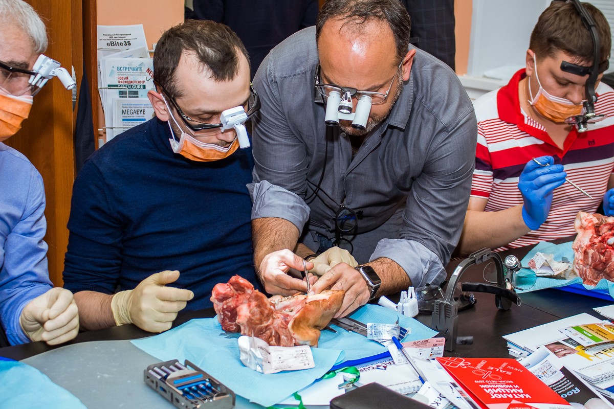 Эксклюзивный мастер-класс Ховарда Глюкмана 18 октября