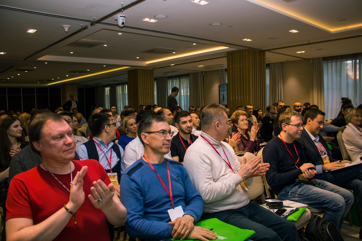 Большой Московский Имплантологический Конгресс с Ховардом Глюкманом 17 октября