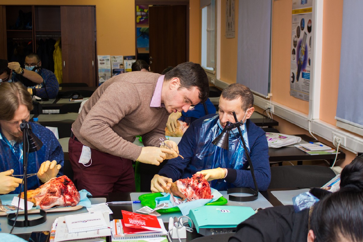 20-21 февраля 2020. Панцулая В.Г. Пластика мягких тканей вокруг имплантатов. Морфологический подход